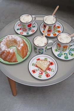 Cabanaz Small Plate-Lola