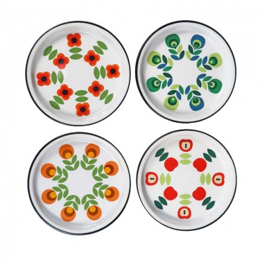 cabanaz Small Plate-Lola