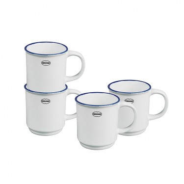 Cabanaz Stackable Mug-BL Set4