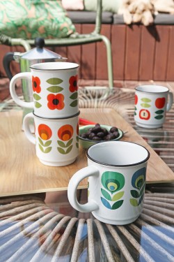 Cabanaz Stackable Mug-Lola