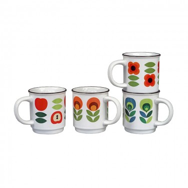 cabanaz Stackable Mug-Lola