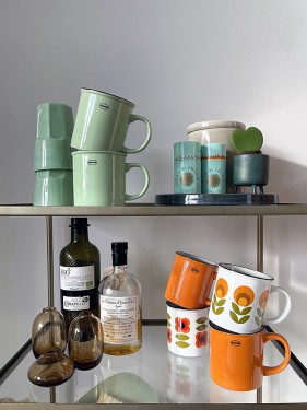 Cabanaz Tea / Coffee Mug LOLA