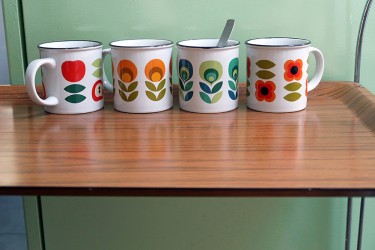 Cabanaz Tea / Coffee Mug LOLA