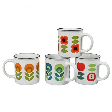 cabanaz Tea / Coffee mug LOLA