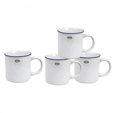 Cabanaz Tea / Coffee Mug PG Set4