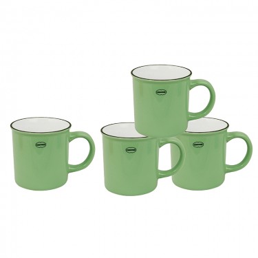 cabanaz Tea / Coffee mug VGR set4