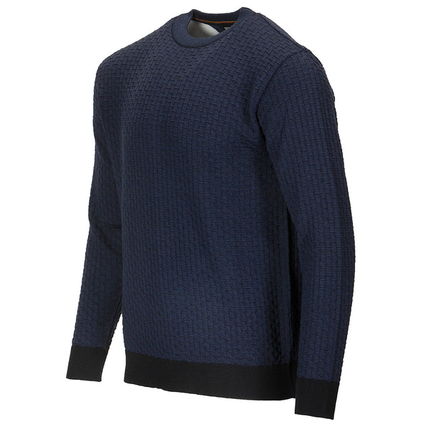 Cabano Alessandro Mortelli Swallow Long Sleeve Crewneck Sweatshirt R Navy Alessandro Mortelli Swallow Long Sleeve Crewneck Sweatshirt R Purple