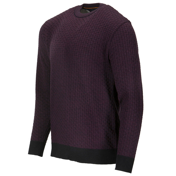 Cabano Alessandro Mortelli Swallow Long Sleeve Crewneck Sweatshirt R Navy Alessandro Mortelli Swallow Long Sleeve Crewneck Sweatshirt R Purple