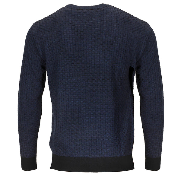 cabano Alessandro Mortelli Swallow Long Sleeve Crewneck Sweatshirt R Navy Alessandro Mortelli Swallow Long Sleeve Crewneck Sweatshirt R Purple