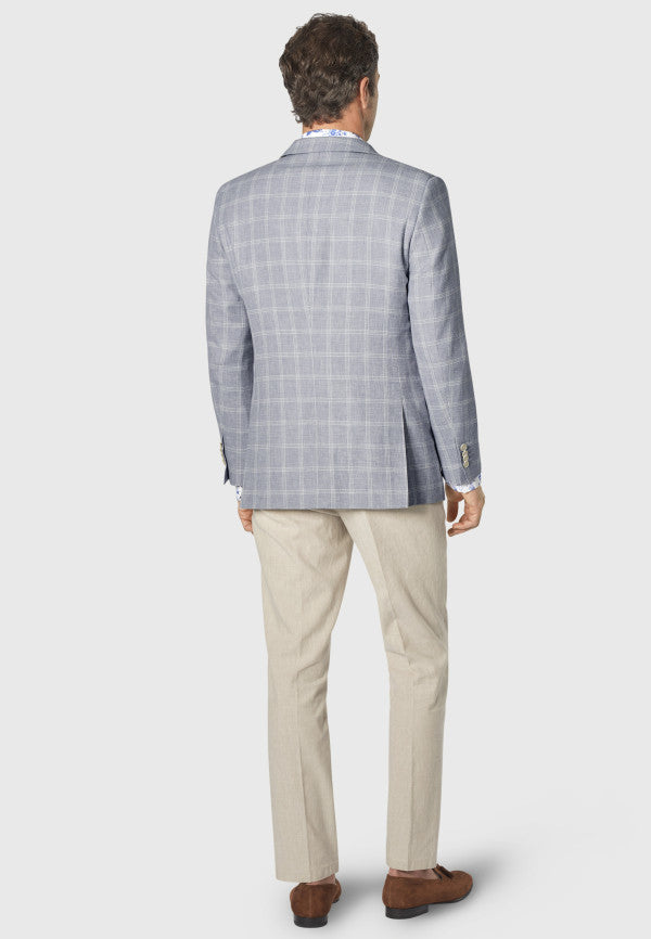 Cabano Brook Taverner Sportsjacket Pigott R Light Grey