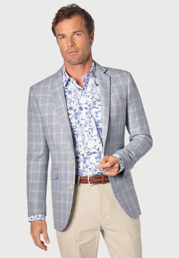 cabano Brook Taverner Sportsjacket Pigott R Light Grey