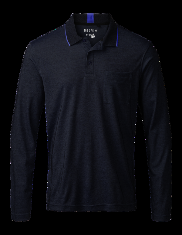 cabano Belika Valencia Ls Polo N R Navy