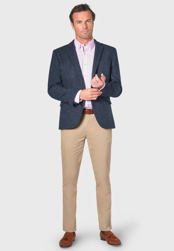 Cabano Brook Taverner Stranraer Jacket 3541 K Navy