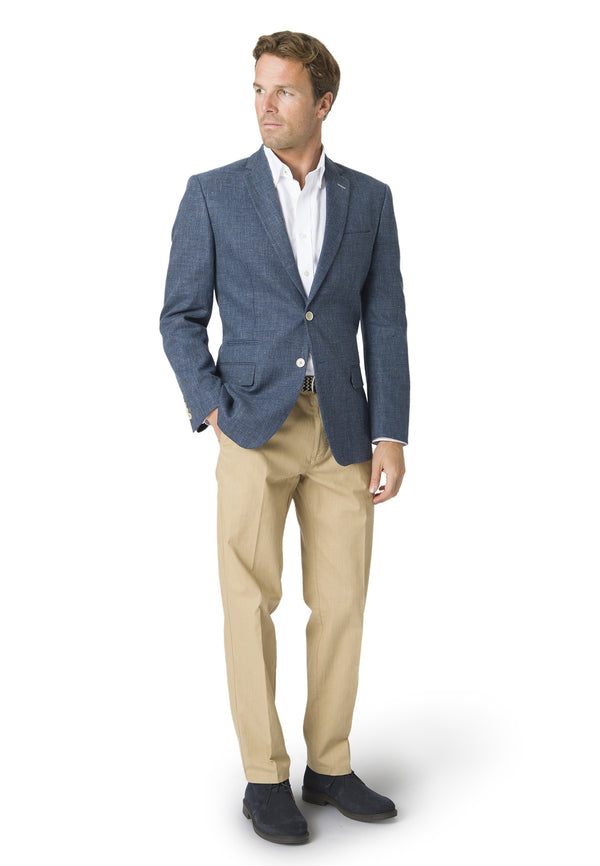 Cabano Brook Taverner Westbury Jacket R Dark Blue