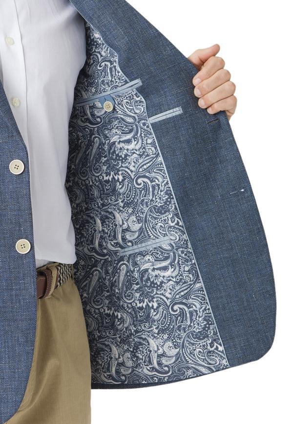 Cabano Brook Taverner Westbury Jacket R Dark Blue