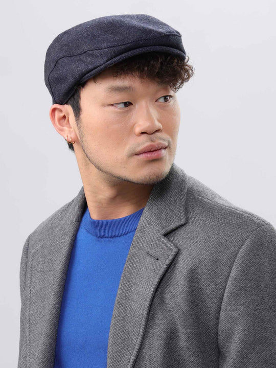 Cabano Bugatti Cap 9111N R Navy