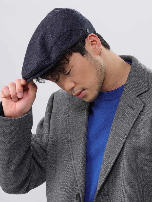 Cabano Bugatti Cap 9111N R Navy