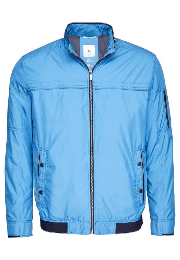 Cabano Cabano Jacket 4137 Lightwear B K Blue