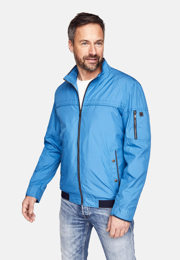 Cabano Cabano Jacket 4137 Lightwear B R Blue