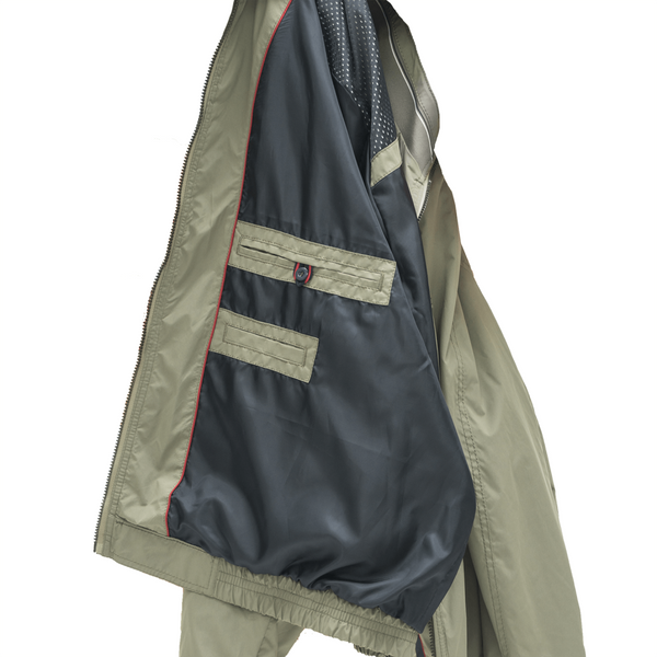 Cabano Cabano Lightweight Jacket K Light Green