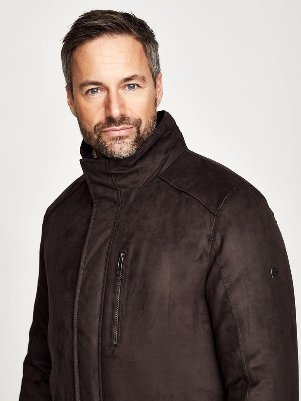 Cabano Cabano Passeta Jacket 22460 Mb R Mid Brown