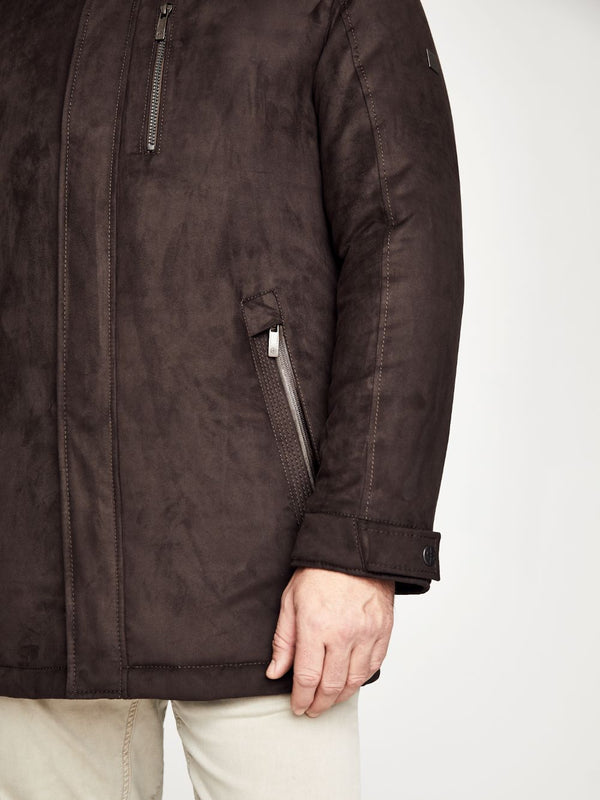 Cabano Cabano Passeta Jacket 22460 Mb R Mid Brown