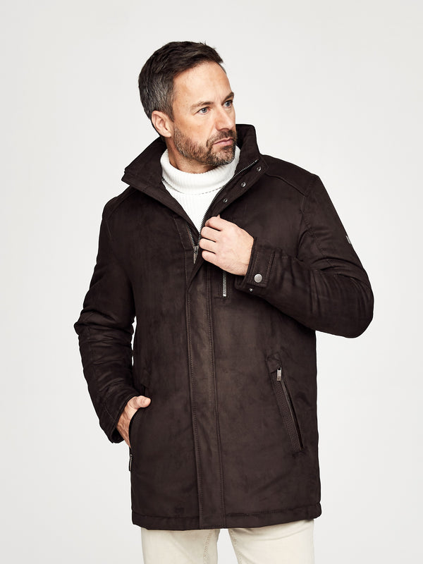 cabano Cabano Passeta Jacket 22460 Mb R Mid Brown