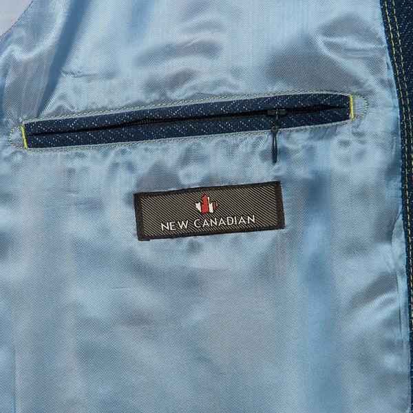 Cabano Cabano Sports Jackets K Dark Blue