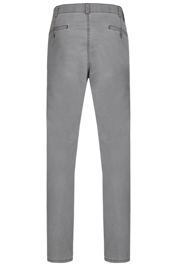 Cabano Club Of Comfort Trousers Garvey R Grey