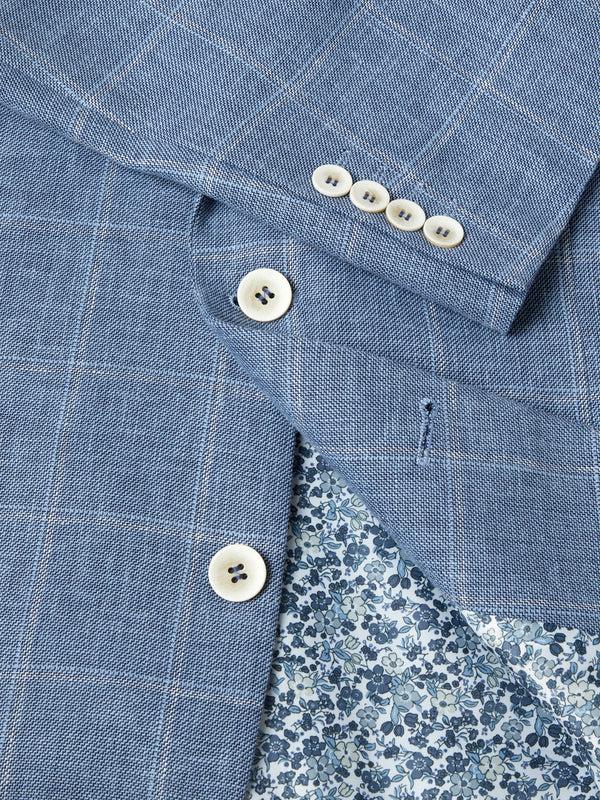 Cabano D & G Bordeaux Jacket 4031 K Blue