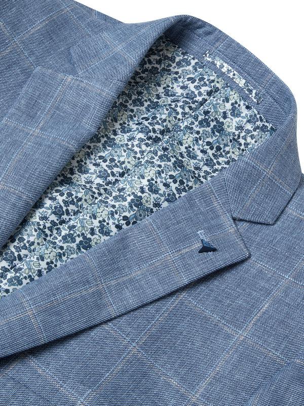 Cabano D & G Bordeaux Jacket 4031 K Blue