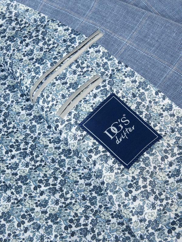 Cabano D & G Bordeaux Jacket 4031 R Blue