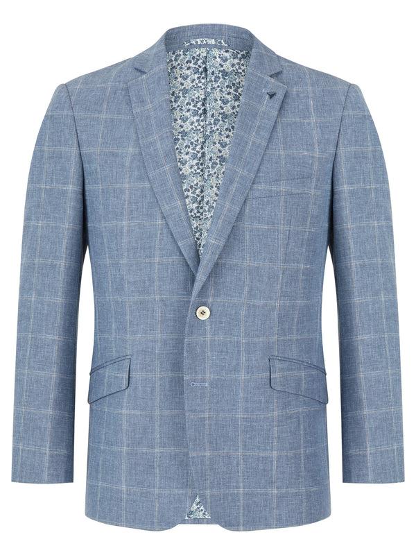 cabano D & G Bordeaux Jacket 4031 R Blue