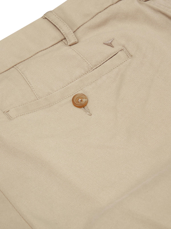 Cabano D & G Driscoll Trousers B R Light Beige