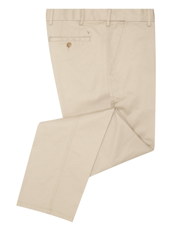 cabano D & G Driscoll Trousers B R Light Beige