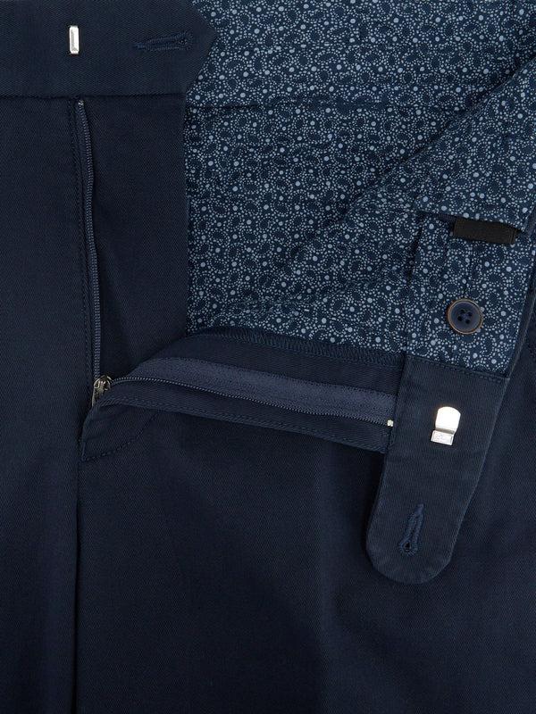 Cabano D & G Driscoll Trousers N R Navy