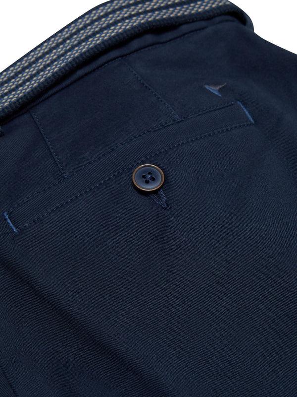 Cabano D & G Driscoll Trousers N R Navy