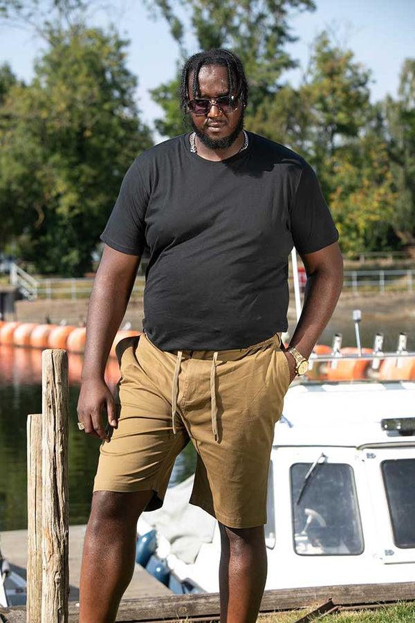 Cabano D555 Aries Shorts G K Green