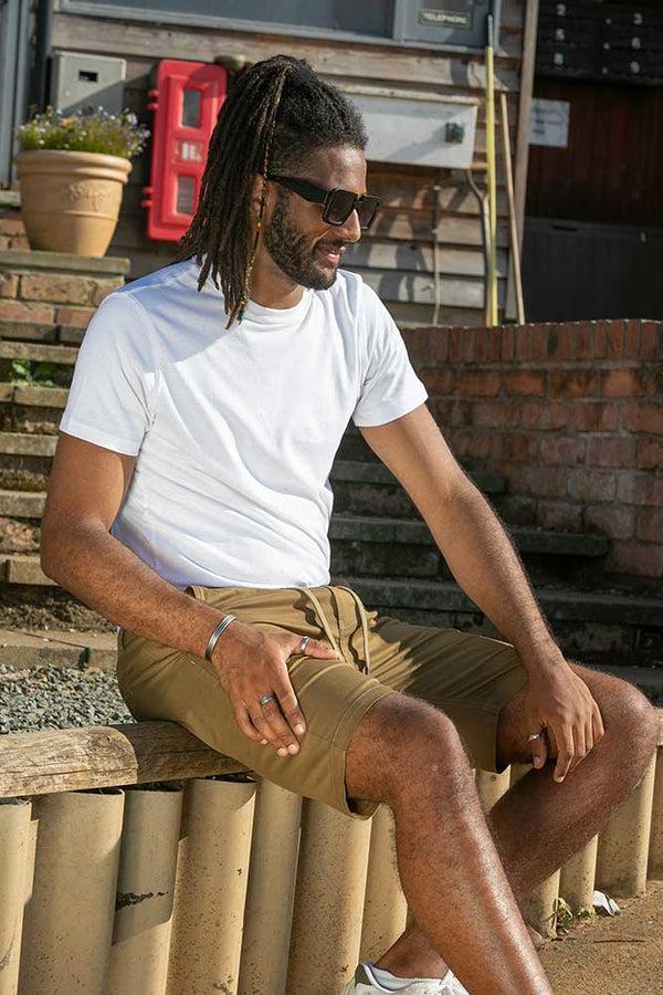 Cabano D555 Aries Shorts G R Green