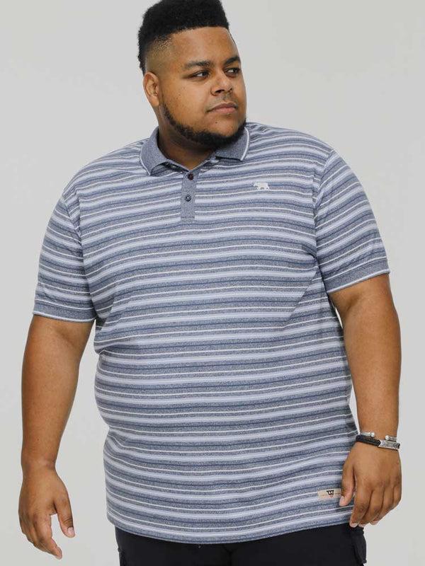 cabano D555 Byron Pique Polo B K Blue