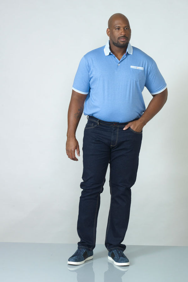 Cabano D555 Cedric Jeans K Dark Blue