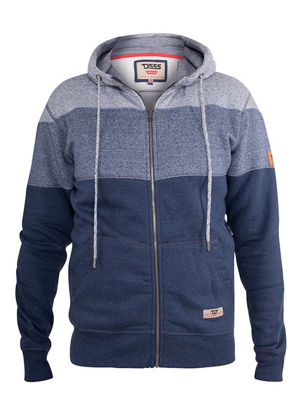 Cabano D555 Columbus Hoody R Blue