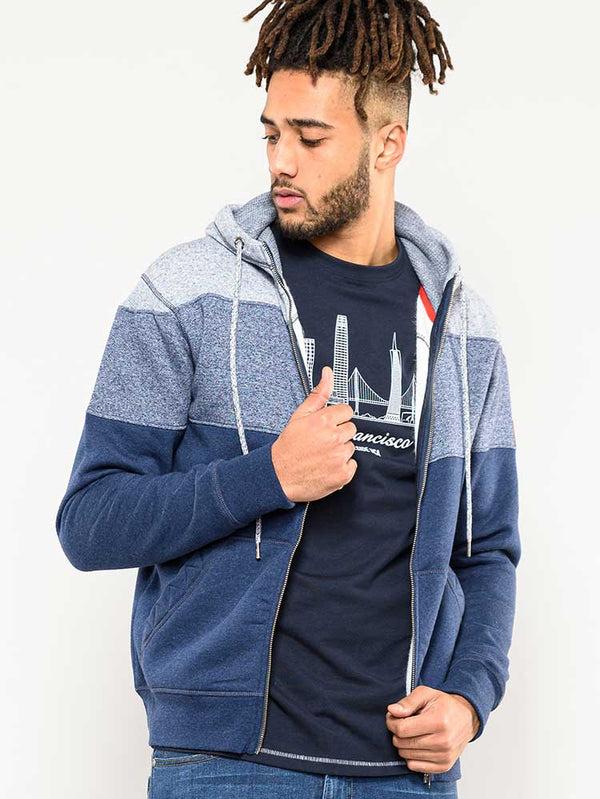 cabano D555 Columbus Hoody R Blue