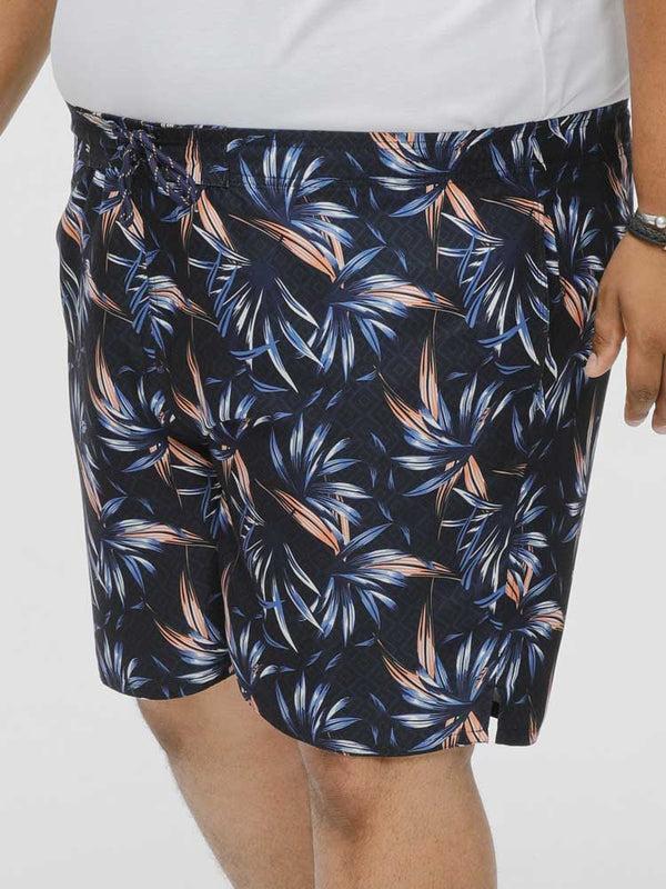 Cabano D555 Darian Swim Shorts K Dark Navy