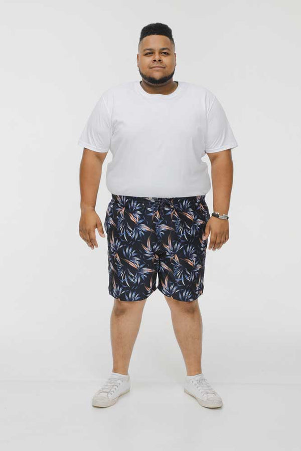 Cabano D555 Darian Swim Shorts K Dark Navy