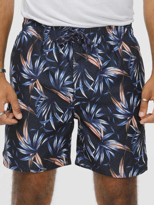 cabano D555 Darian Swim Shorts K Dark Navy