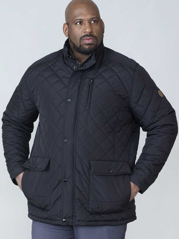 Cabano D555 Duke Justin Jacket K Black