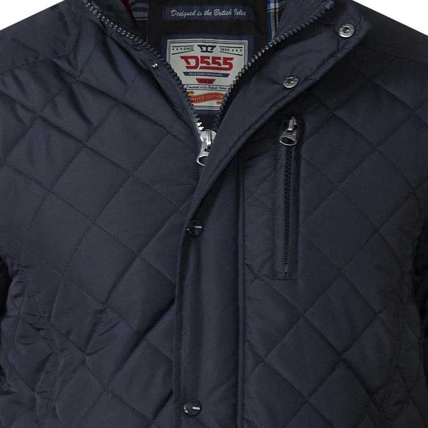 Cabano D555 Duke Justin Jacket K Black