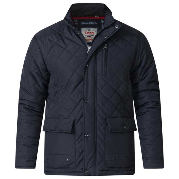 cabano D555 Duke Justin Jacket K Black