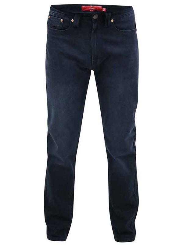 Cabano D555 Hockliffe Stretch Jeans K Navy